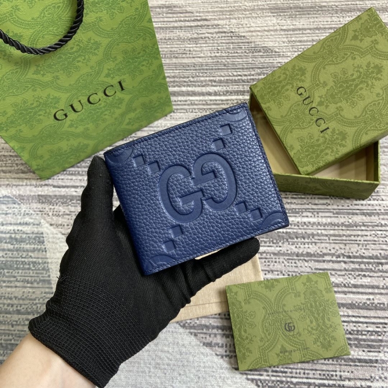 G*u*i wallets & purse